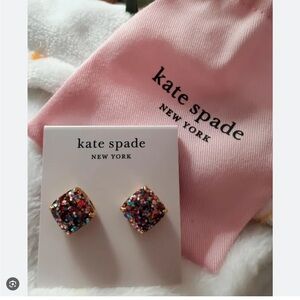 Kate Spade Multicolored Earrings